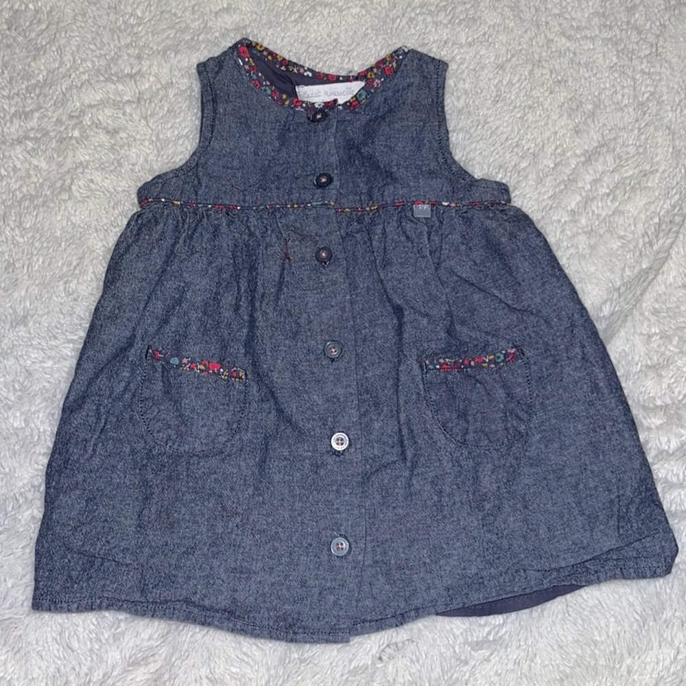 cadet rousselle 6 month dress